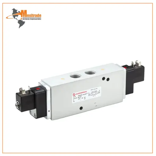 [V62C711A-A213J] 5/3 COE SOL/SOL VALVE NORGREN