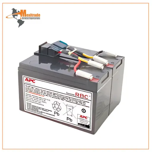 [APCRBC154] Batería de Respuesto APC – Modelo APCRBC154