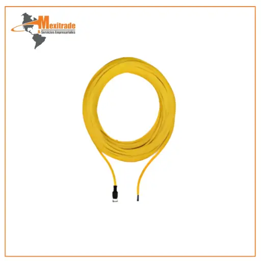 [630297] Cable Pilz PSEN op – M12 Axial de 5 Polos (30 metros)