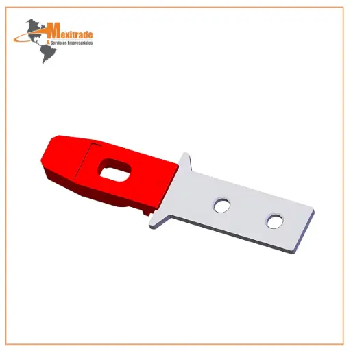 [122677] Actuador de cerrojo EUCHNER CTP/CTA