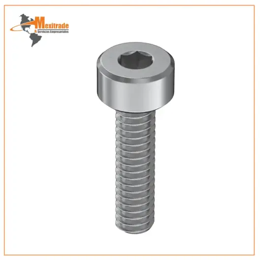 [93890A715] Tornillo de Acero Inoxidable Med 18-8 M2 X 0,4 Mm