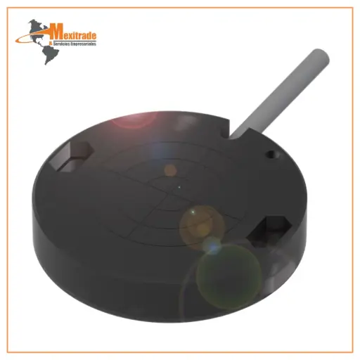 [BCS003K] Versión de disco fácil de instalar con y sin orificio roscado