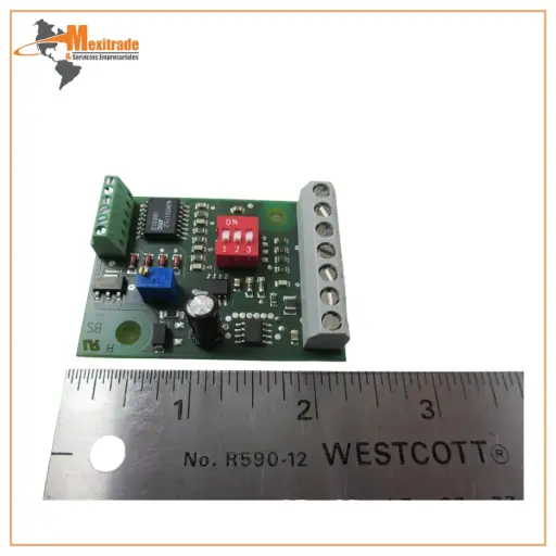 [463666083] Conjunto PCB Controlador de Motor Johnson Electric (P/N: 463666083)