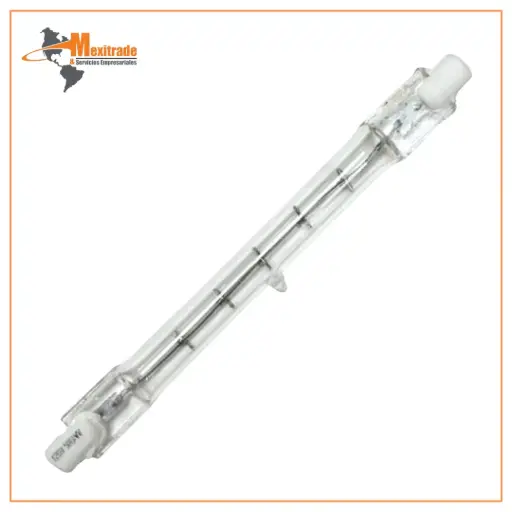 [10-7150] Foco De Halógeno De 500w Para Reflector De Cuarzo 10-7150 