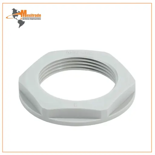 [1772420000] Tuerca M20 gris pa gris RAL7035 claro