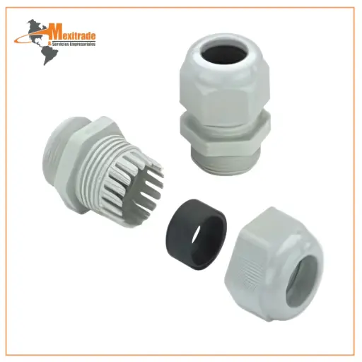 [177260] Conector Glándula Npt 1"" 18-25