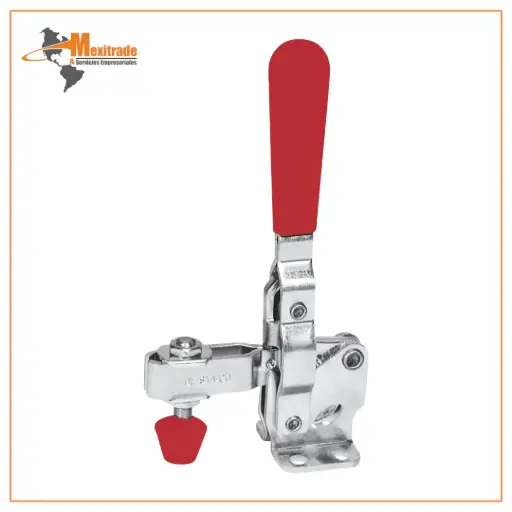 [201-U] Clamp Vertical Acción Hacia Abajo 2-1/8" x 2-7/8" 100 lb