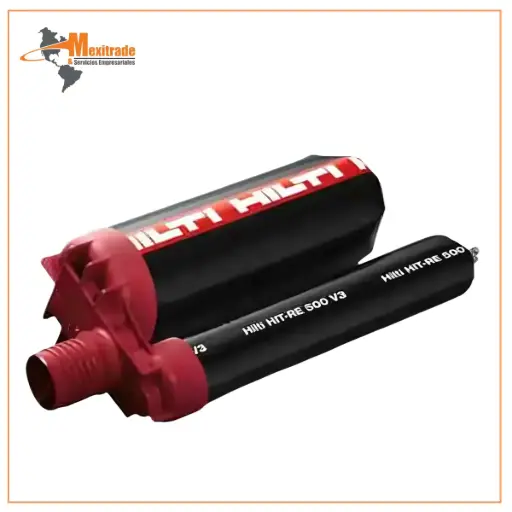 [2123401] HILTI Adhesivo resina de inyección, HIT-RE 500 V3/330/1