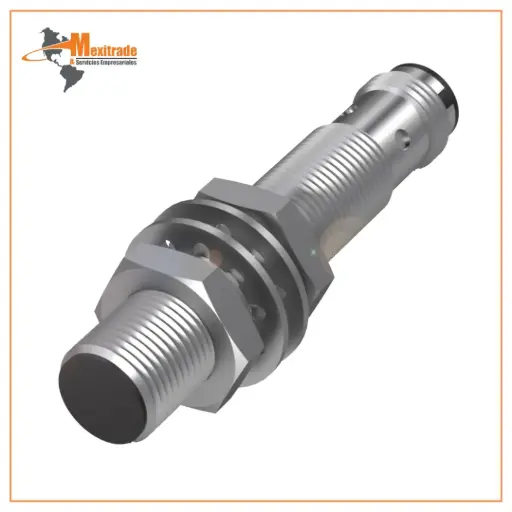 [BES0060] Sensor de Proximidad Inductivo BALLUFF BES M12MI-PSC20B-S04G
