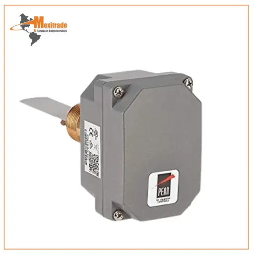 [041-01-0102] F261KAH-V01C Switch de flujo Penn JCI 