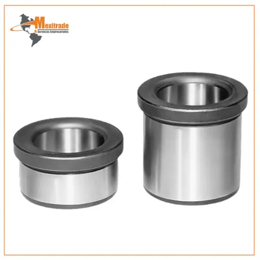 [08910-A0660X16] Casquillos de taladrar de collar de acero DIN 172, forma A 