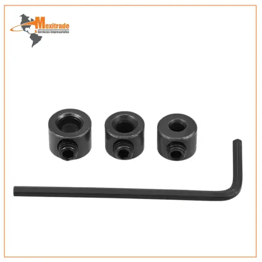 [a18103100ux0515] Tope de taladro de 3 mm, 4 mm, 5 mm