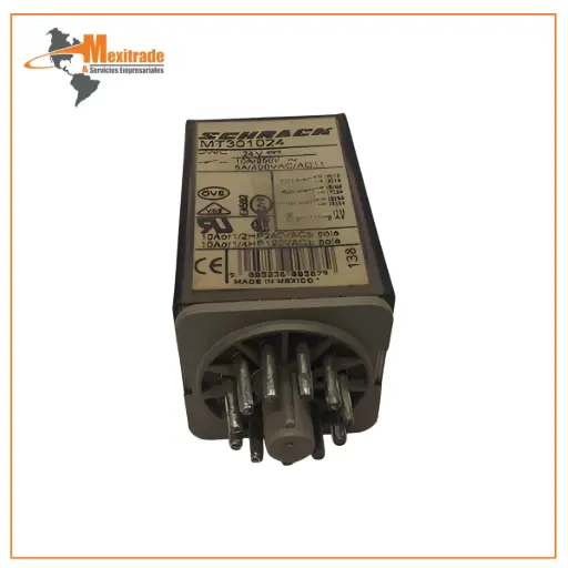[MR301024] Relevador_24v 11-p 4 SCH mr301024