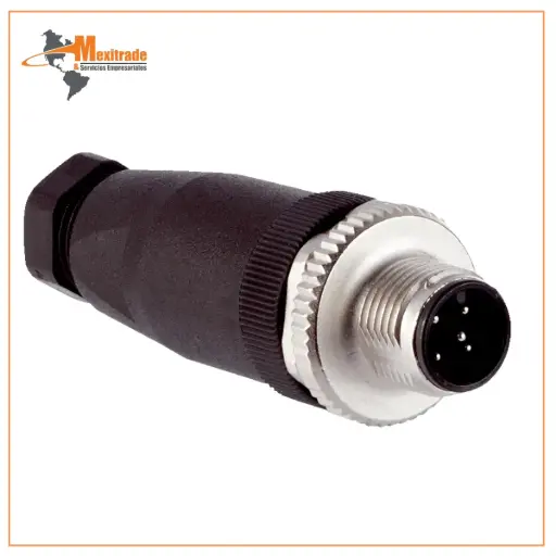[6022083] Conector de Enchufe Confeccionable Industrial – Referencia 6022083