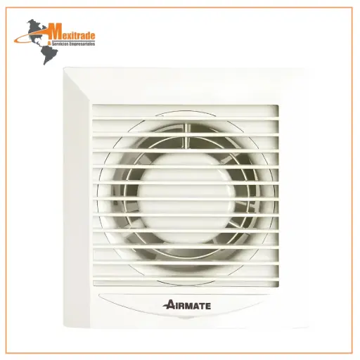 [EURO06] IPSA Extractor De Aire Axial 6"" (230M3/Hr)