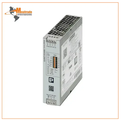 [2904600] Fuente de alimentación QUINT4-PS/1AC/24DC/5