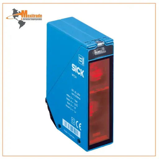 [1016932] Sensor Fotoeléctrico de WT24-2R210 