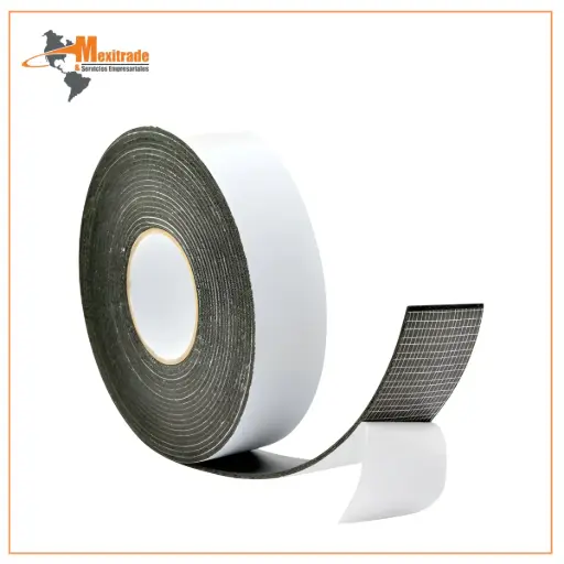 [CN VA-K501] Cinta Aislante Foam Doble Cara 9.14 m