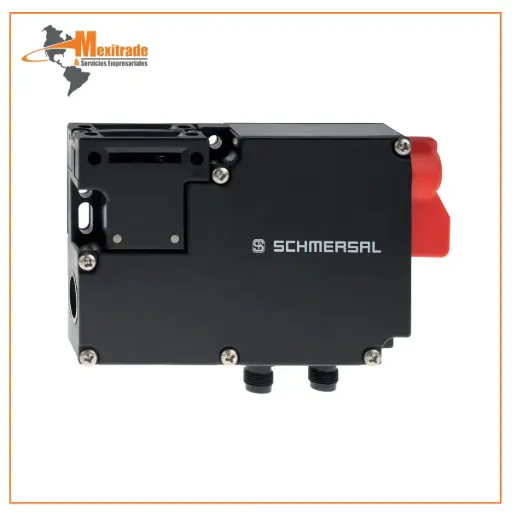[101179122 AZM 161ST-12/12] Interruptor de Seguridad con Bloqueo Schmersal – AZM161ST-12/12RKN-024