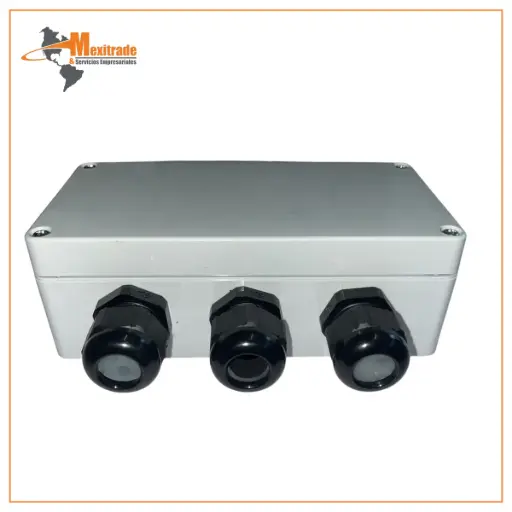 [122-AE] Diversion Box Complete For AE MCLs only (Comes  with terminal strip and lugs)