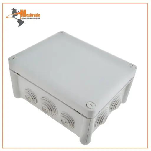 [0920 52] Caja de Conexiones Legrand Plexo - 180 x 140 x 86 mm (Ref. 092052)
