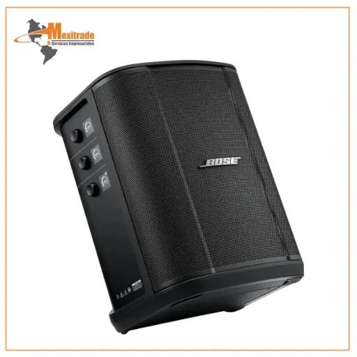 [NS-SISBOSE] Bose Nuevo S1 Pro+ Altavoz Bluetooth Todo en uno