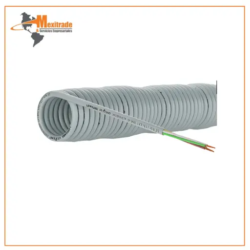 [73220215] Cable Espiral Blindado UNITRONIC® SPIRAL – 5 x 0.14 mm