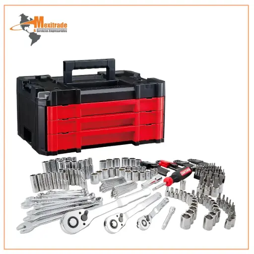 [CMMT45306] Juego de herramientas Mecanicas Craftsman 