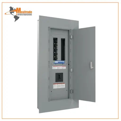 [NQ304AB225S] Tablero tipo NF ensamblado de sobreponer 30P 250A 