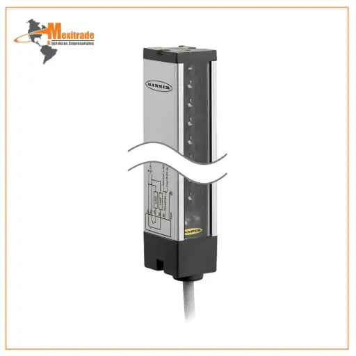 [LX6RQ] Sensor para Objetos Pequeños y Planos LX6RQq