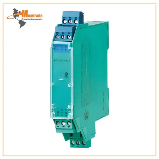 [KFD2-STC5-EX1]  P+F  AMPLIF SEP TRANSM 