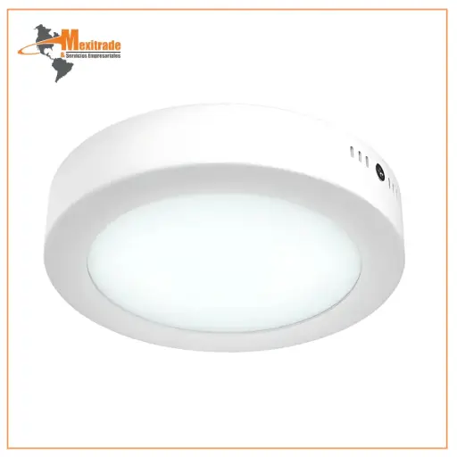 [241-12PTLLEDR65MVB] Lámpara Plafón LED 12 W Luz de Día