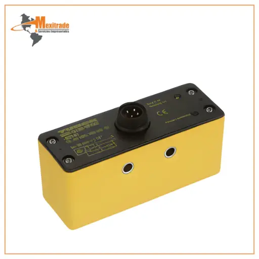 [1518001] Sensor inductivo Turck NI30-Q130-VP4X2-B2141