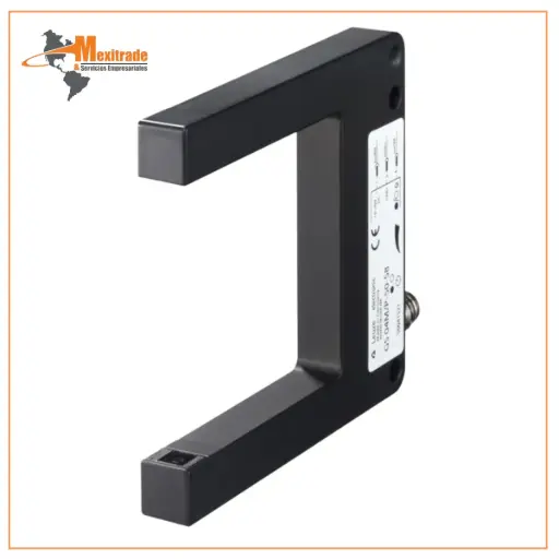 [50110784] Fotocélula bifurcada GS04B/P.1-80-M8.3 