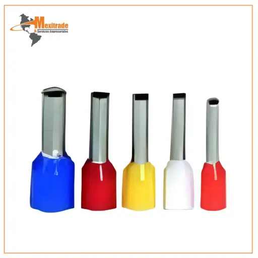 [37661] Puntera 22AWG 5mm