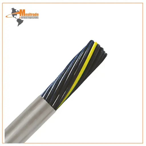 [601812] ÖLFLEX 190 12G1.0 18/12C