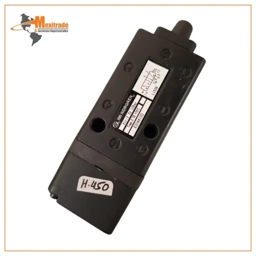 [X3044102] G1/8 5/2  PILOT/SPRING