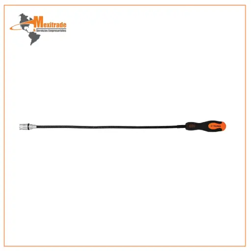 [009-00448] Imán flexible de acero con LED, 3 kg, Truper 