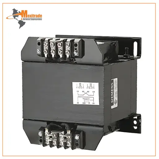 [MT0350A] Transformador Pri 480/240 Sec 120V 350Va 