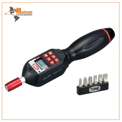 [DBDT6S] Juego de torsión Digital de tono innovador -- DBDT3S/DBDT6S