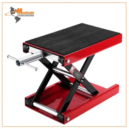 [MCL30] Plataforma elevadora para Motocicleta Carga 500 kg 