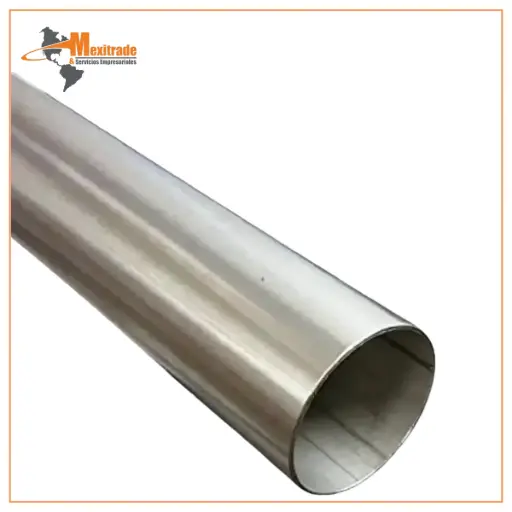 [009-00453] Tubo De Acero Inoxidable 3 Pulgada