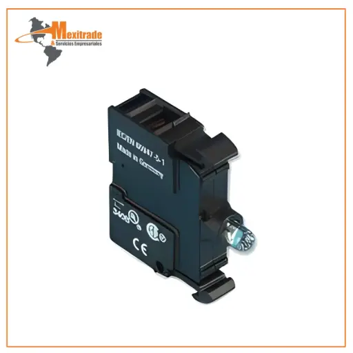 [218057] Elemento LED Eaton M22-LED-B – Color Azul (24V AC/DC)