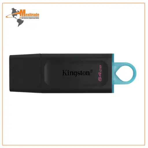 [DTXS64GB] Memoria USB, Kingston Data Traveler Exodia 64 GB 