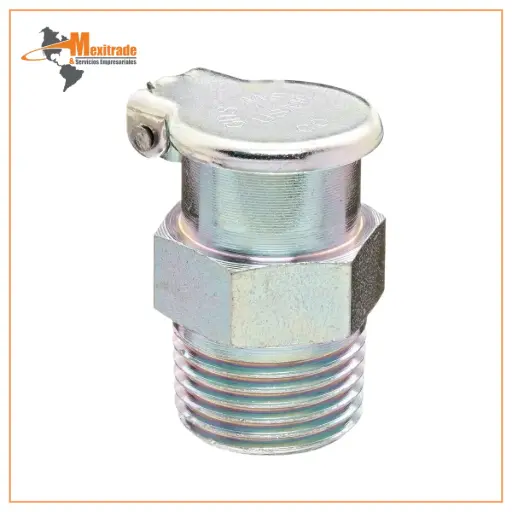 [991746] Tapón de Aceite STZP – 1/4" NPT