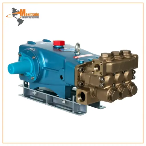 [3507HS.0110] 35PFR7 PUMP NAB  R B 3507HS.0110 Bomba de émbolo de cuadro 35