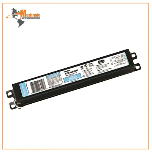 [913710842709] Balastro Electrónico 2x32 127v 758-232-mc/913710842709