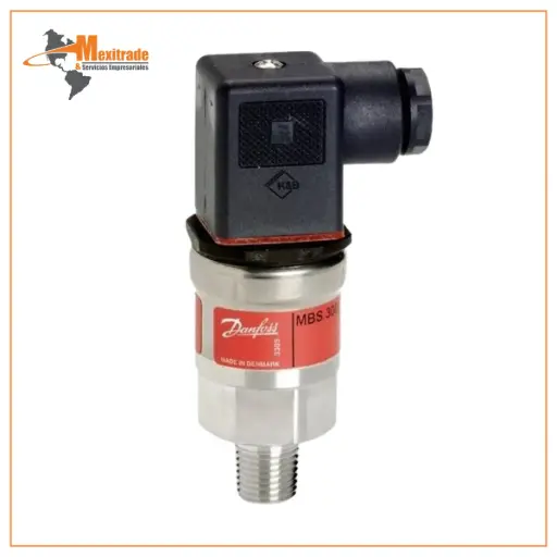 [060G1144] DANFOSS PRESSURE TRANSMITTER 4-20 MA OUTPUT 4-20MA 060G1144