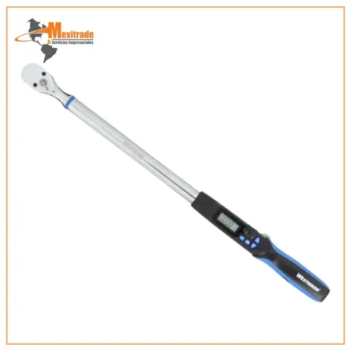 [4RYL8] 4RYL8 Torquímetro Eléctronico,1/2",25-5/8"