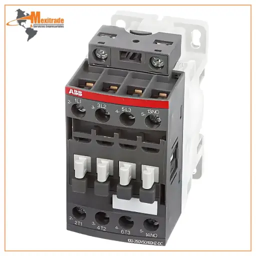 [1SBL137001R1310] Contactor ABB Af09-30-10-13 100-250v 